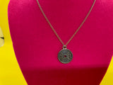 Necklace 18 inch with Charm